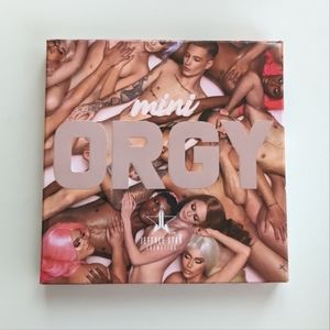 Jeffree Star Orgy Mini Palette***NEW IN BOX